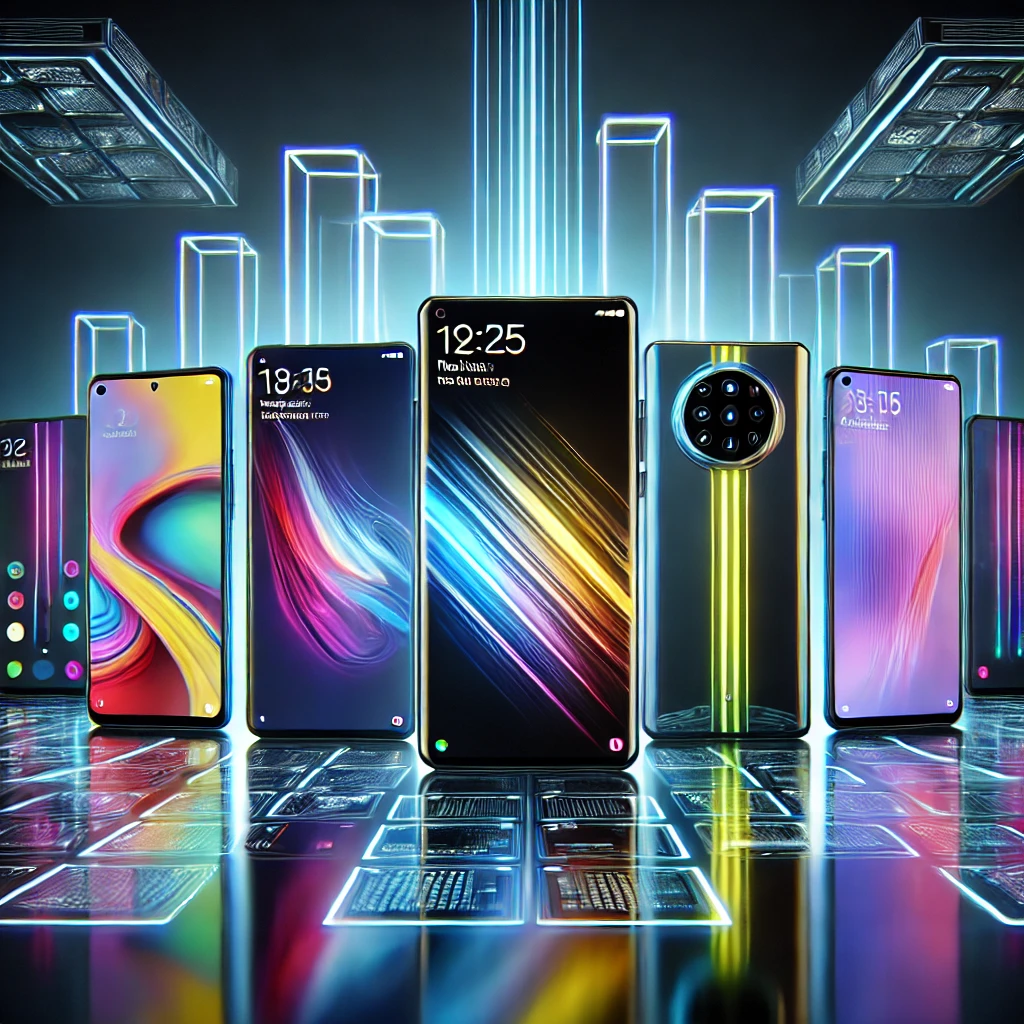 Best midrange phones 2025 top picks ranked for performance value