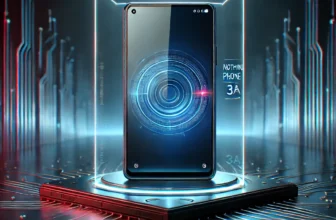 Nothing Phone 3a Leaked Promo – Advanced Smartphone Design