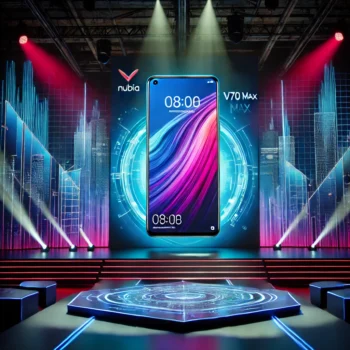 nubia V70 Max Philippines Launch