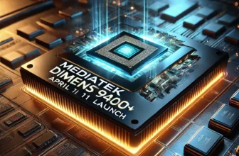 MediaTek Dimensity 9400+ Launch – April 11 Event Confirmed