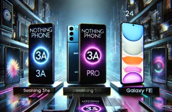 Nothing Phone (3a) & (3a) Pro, Galaxy S24 FE, and iPhone 15 – Best Deals & Discounts 2025