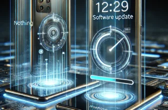 Nothing Phone (3a) & (3a) Pro First Software Update – New Features & Fixes