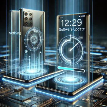 Nothing Phone (3a) & (3a) Pro First Software Update – New Features & Fixes