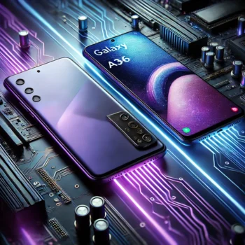 Samsung Galaxy A36 & A56 Review – Camera, Performance, Battery & More