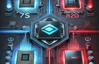 Snapdragon 7s Gen 3 vs. Other Mid-Range Chipsets – Performance & Gaming Comparison