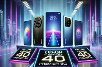 Tecno Camon 40 Series Launch at MWC 2025 – Premium Smartphone Lineup