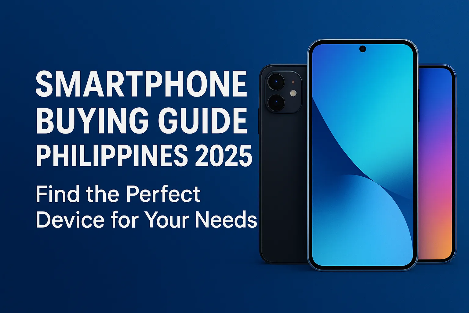 Smartphone Buying Guide Philippines 2025 Best Picks & Tips