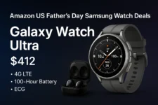 Samsung Galaxy Watch Ultra and Watch7 on sale for Father's Day on Amazon US