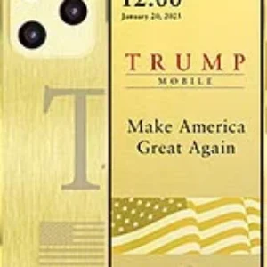 Trump Mobile T1 Phone Full Specs: A Detailed Overview