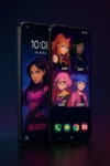 Samsung KPop Demon Hunters Themes Free Release