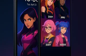 Samsung KPop Demon Hunters Themes Free Release