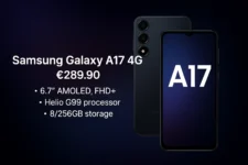 Samsung Galaxy A17 Price Europe – 4G and 5G Models"