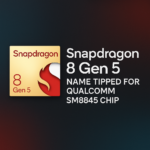 Snapdragon 8 Gen 5 Name Leak – Qualcomm SM8845 Chip Rumored