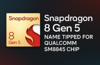 Snapdragon 8 Gen 5 Name Leak – Qualcomm SM8845 Chip Rumored