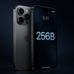 iPhone 17 Pro 256GB Storage Price Hike