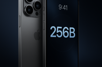 iPhone 17 Pro 256GB Storage Price Hike
