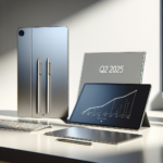 Global Tablet Shipments Q2 2025 – IDC Report