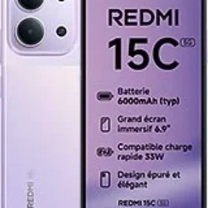 Xiaomi Redmi 15C Full Specs: A Detailed Overview