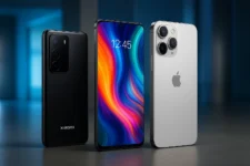 Featured Image ALT Text Trending Phones 2025 Week 40 – Xiaomi 17 Pro Max, iPhone 17 Pro Max, and Galaxy S25 Ultra