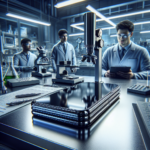 iPhone 17 Pro Durability Assessment in a Lab