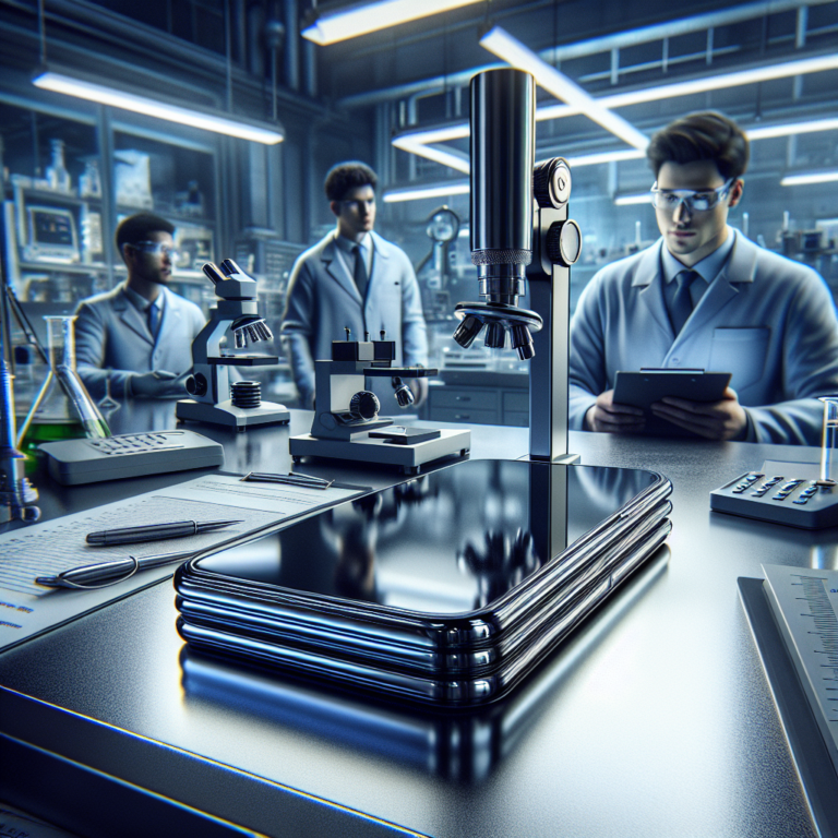 iPhone 17 Pro Durability Assessment in a Lab