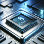 Snapdragon 8 Gen 5 Announcement microchip at Maui Summit