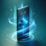 HMD Touch 4G Launch India showing cloud apps