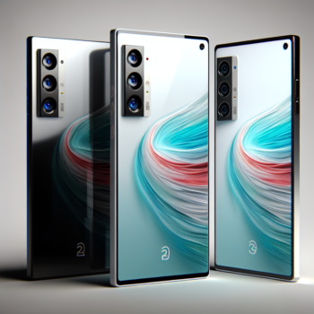 Huawei Mate 80 Series Certification image showcasing smartphone design