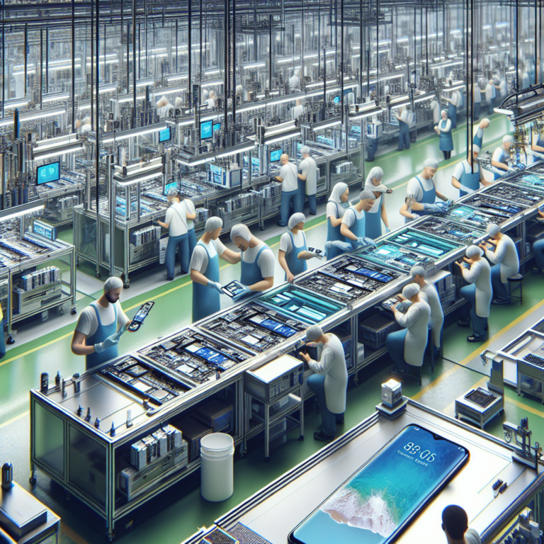 iPhone 17 Production Line Increase