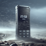 Nokia 800 Tough Second Generation Release with rugged features