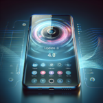 Nothing OS 4.0 Open Beta Launch Interface on Nothing Phone