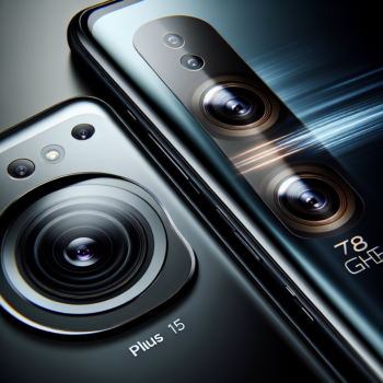 OnePlus 15 and Realme GT 8 Pro Camera Leak