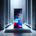 Oppo Reno15 Pro Max Unveiled smartphone with stunning display