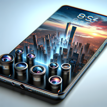 Realme GT 8 Pro Imaging Unveiled: Revolutionary Smartphone Cameras