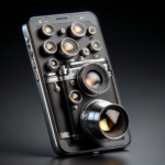 Realme GT 8 Pro Ricoh Partnership smartphone featuring advanced camera technology