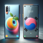 Apple Surpasses Samsung 2025 global smartphone shipments