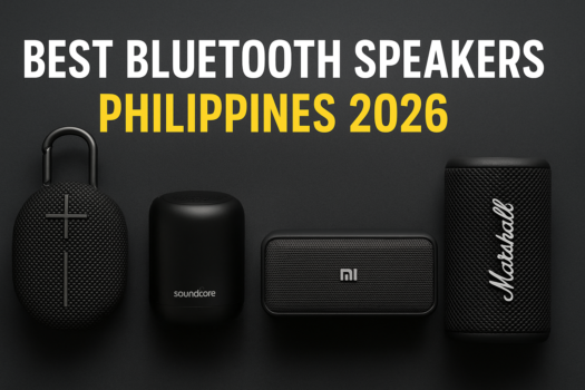 Best Bluetooth Speakers Philippines 2026
