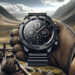Black Shark GS3 Ultra Announced rugged smartwatch