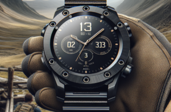 Black Shark GS3 Ultra Announced rugged smartwatch