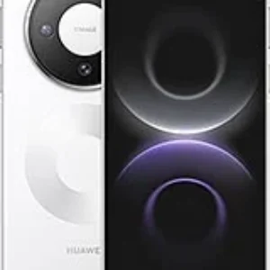 Huawei Mate 80 smartphone front and back view