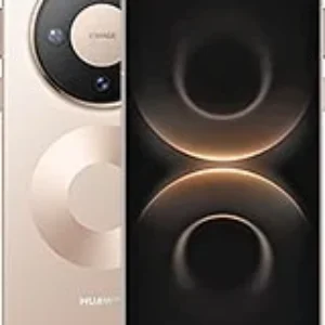 Huawei Mate 80 Pro smartphone front and back view