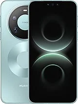 Huawei Mate 80 Pro Max smartphone front and back view