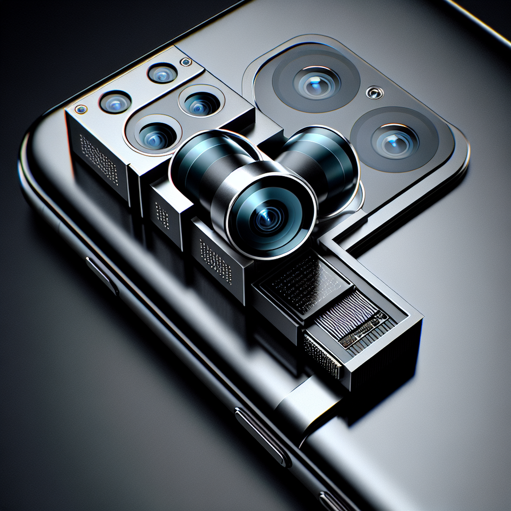 Insane Camera System Leaked Huawei Mate Expanding the Horizon: 10x Periscope Telephoto Capabilities
