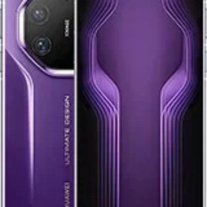 Huawei Mate 80 RS Ultimate smartphone with quad rear cameras and sleek design