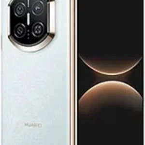 Huawei Mate X7 smartphone showing front and rear design