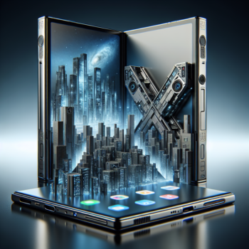 Huawei Mate X7 International Debut Foldable Smartphone