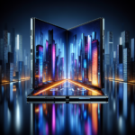 Huawei Pura X2 foldable smartphone