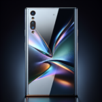 iPhone 18 Pro New Design Leak showing transparent and matching color design.