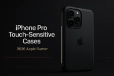 iPhone Pro Touch-Sensitive Cases