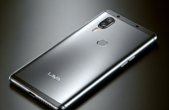 Lava Agni 4 Teaser Details showcasing new camera design